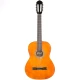 [Outlet] Toledo LC-3900OR 4/4 Klasik Gitar (Koyu Natural)  (OL 23-23151) 1