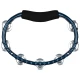 Meinl TMT1A-B Aluminum Jingle Hand Tamburin 2