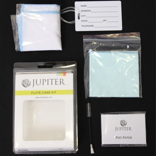Jupiter JCM-FLK1 Yanflüt Bakım Seti 1