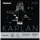 DADDARIO KV314 KEMAN TEK TEL, KAPLAN VIVO, 4/4, G-(SOL), MEDIUM 2