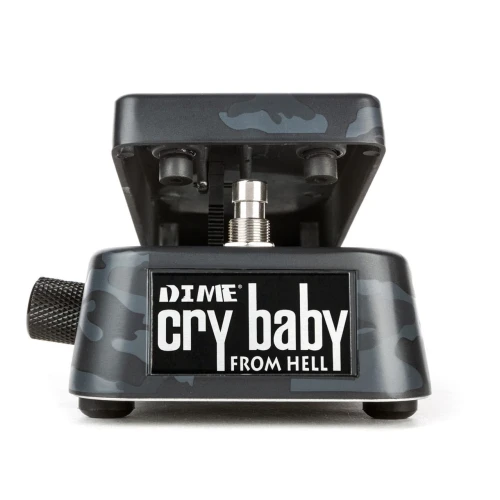 Jim Dunlop DB01B Cry Baby From Hell 2