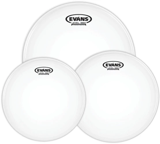 EVANS ETPG2CTDS DERİ SETİ (12+13+16) TOM KUMLU FUSION KİT 1