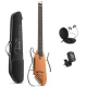 Donner HUSH-I Silent Gitar (Maun) 1