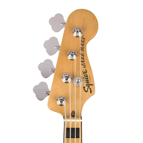 Squier Classic Vibe 70s Jazz Bass Akçaağaç Klavye Natural Bas Gitar 3