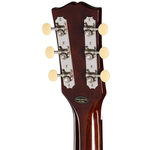 Epiphone IGC 1942 Banner J-45 Reissue Solak Akustik Gitar (Vintage Sunburst) 4
