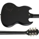 Epiphone SG Prophecy Elektro Gitar (Black Aged) 6