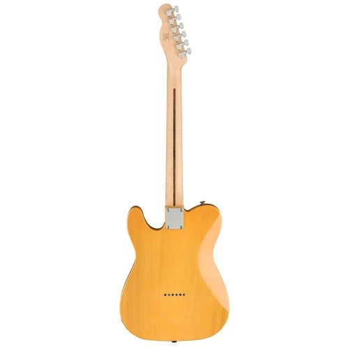 Squier Affinity Telecaster Akçaağaç Klavye Butterscotch Blonde Elektro Gitar 3