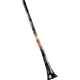 Meinl PROFDDG1-BK D-Tone Didgeridoo (Siyah) 1