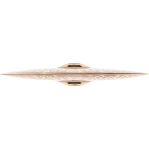 Meinl Pure Alloy Custom 15'' Medium Thin  Hi Hat Zil (Çift) 3