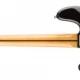 Squier Classic Vibe 70s Precision Bass Akçaağaç Klavye Black Bas Gitar 2