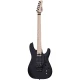 Schecter Sun Valley Super Shredder FR Sustaniac Elektro Gitar (Satin Black) 1