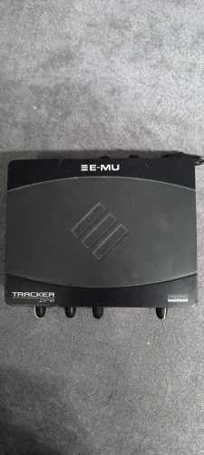 E-MU Tracker pre USB 2.0 ses kartı 1