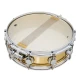 Dw Drums Collector's Series Brass 4x14" Trampet (Gold) 5