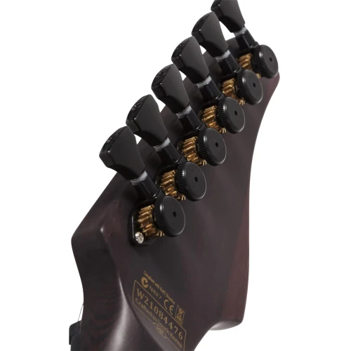 Schecter Reaper-6 Elite Elektro Gitar (Blood Burst) 5