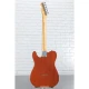 Fender Player II Telecaster Chambered Mahogany Gövde Akçaağaç Klavye Mocha Elektro Gitar 3
