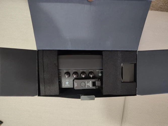 Nux Mighty air 3