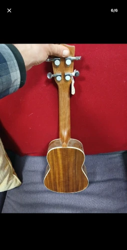 SIFIR UKULELE Puka marka pk31 model 5