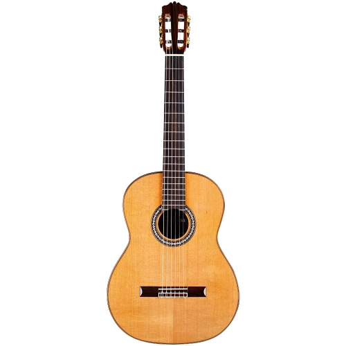 Cordoba C10 CD/IN Klasik Gitar (Natural) 1
