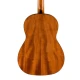 Fender CN-30 Ceviz Klavye Naturel Gig Bag Dahil Klasik Gitar 4