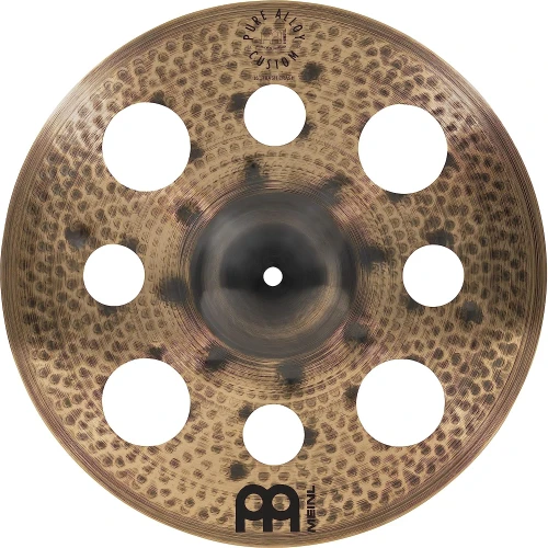 Meinl 16" Pure Alloy Custom Trash Crash Zil 1