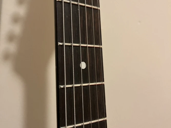 Squier Kore VN - Rosewood Klavye 4