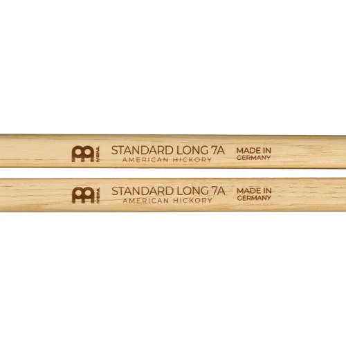 Meinl SB121 Hickory Acorn Wood Tip Standard Long 7A Baget 3