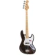 SX SJB75/TBK Bas Gitar (Trans Black) 1