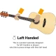 Donner DAG-1CL Solak Akustik Gitar Paketi (Natural) 2