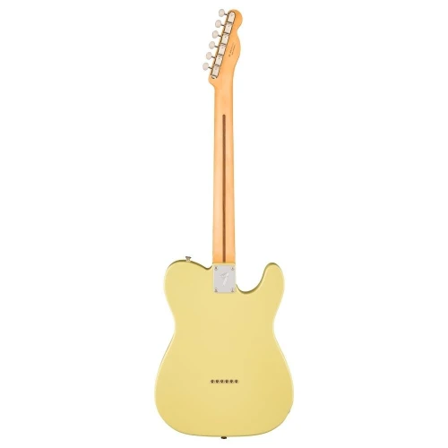 Fender Player II Telecaster LH Akçaağaç Klavye Hialeah Yellow Solak Elektro Gitar 2