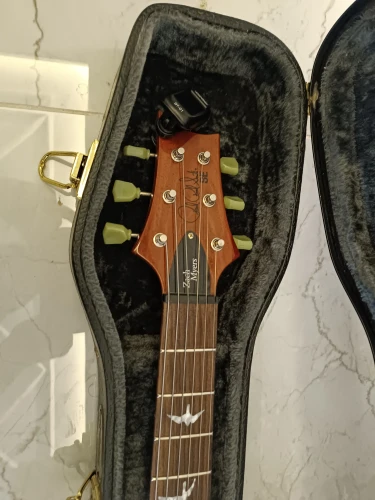 PRS ZACH MYERS TRAMPSS GREEN ( OLR 26-26031 ) 7