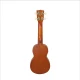 Mahalo Java Series MJ1TBR Soprano Ukulele (Transparent Brown) 2