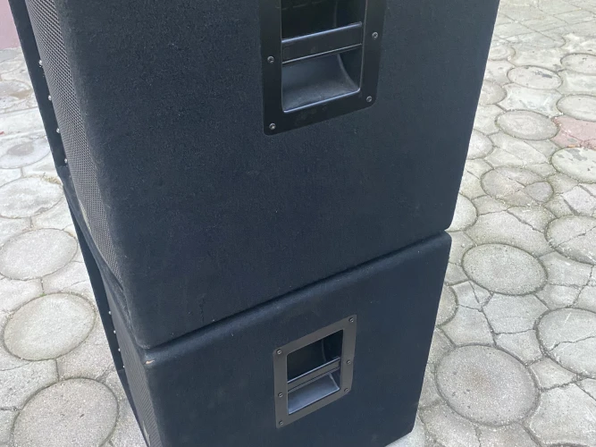 Jbl Jrx 200 18 inç sub bass 5