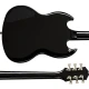 Epiphone SG Modern Figured Elektro Gitar (Trans Black Fade) 6