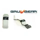 Gruv Gear FretWrap - Açık Gri - Medium 1