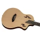 Ortega TourPlayer RTPSTD-NAT Elektro Klasik Gitar (Natural) 3