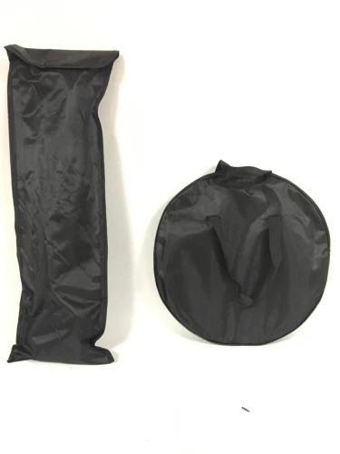 CREMONIA TD12PAD 12" VİDA MONTAJLI DAVUL ÇALIŞMA PEDİ SET 2