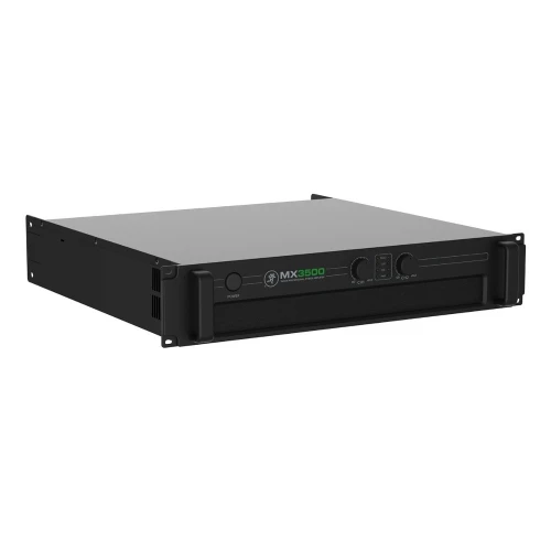 Mackie MX-3500 2700W Power Amfi 3