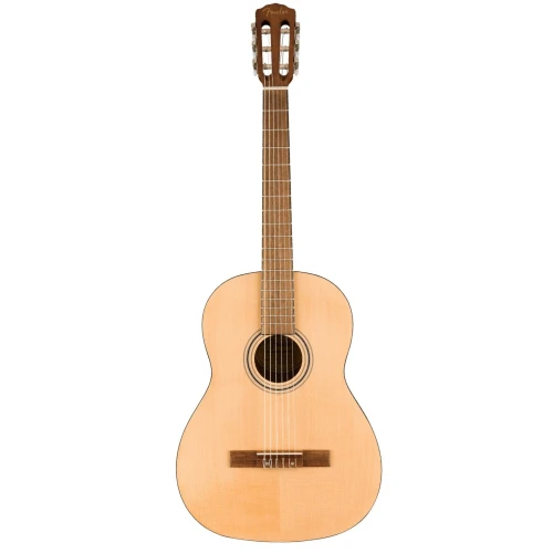 Fender CN-30 Ceviz Klavye Naturel Gig Bag Dahil Klasik Gitar 1