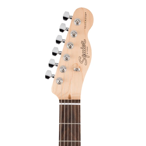 Squier Debut Telecaster Laurel Klavye Sea Foam Green Elektro Gitar 4