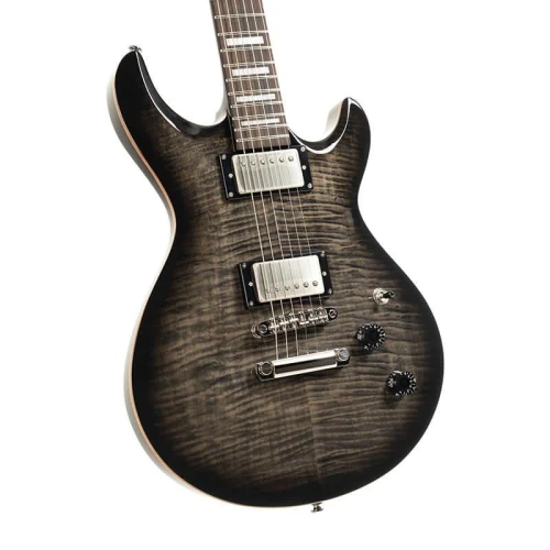 CORT M600 TBB ELEKTRO GİTAR, TRANS BLACK BURST 3