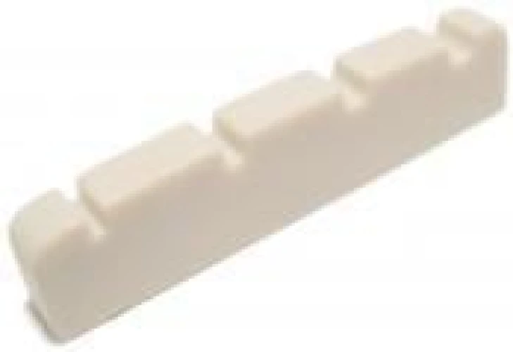 Bass Nubone Nut Slotted Bass 4 String 2
