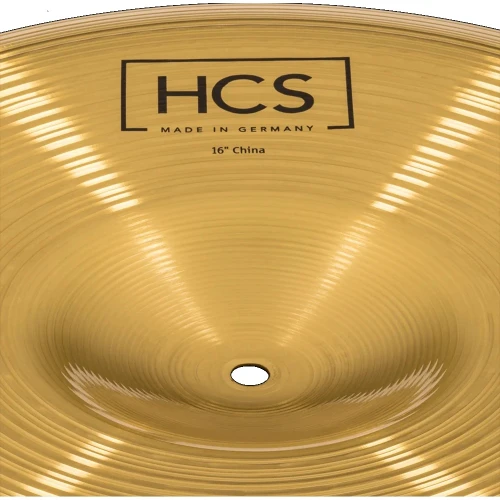 Meinl HCS Serisi 16" China Zil 4