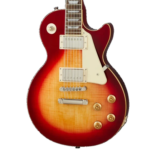 Epiphone Les Paul Standard 50s RW Elektro Gitar (Heritage Cherry Sunburst) 3