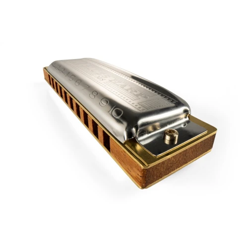Hohner Blues Harp MS La Majör Mızıka 8