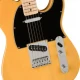 Squier Affinity Telecaster Akçaağaç Klavye Butterscotch Blonde Elektro Gitar 3