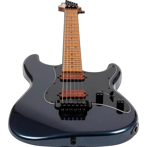 Jet JS-800 HH Elektro Gitar (Deep Blue Metalic) 3
