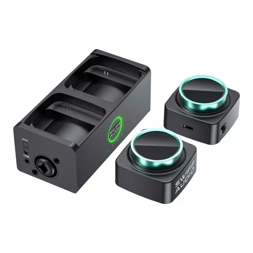 Swiff Audio WX520 5.8 Ghz In-Ear Wireless Monitor System 2