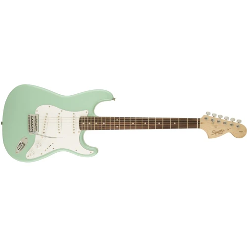 Squier FSR Affinity Stratocaster H HT Laurel Klavye Surf Green Elektro Gitar 2