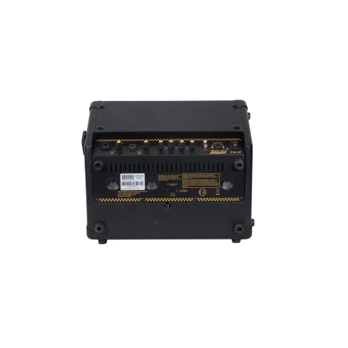 [Outlet] Crate TX15 Taxi Battery-Powered Kombo Elektro Gitar Amfi [536] 2