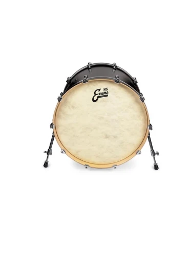 EVANS BD16CT 16" DERİ CALFTONE KİCK VE RESONANT SENTETİK TEK KAT 6